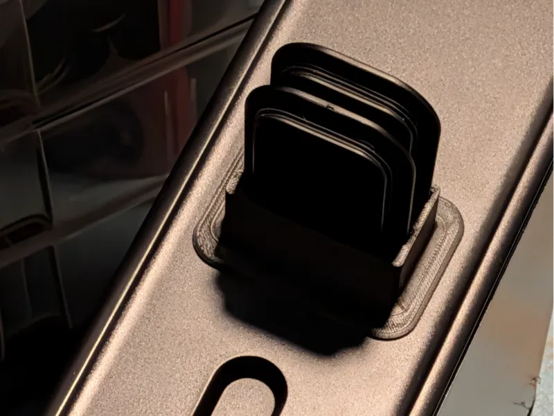 JAYO FilaDryer J1 bottom lid stand