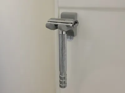 Safety Razor Holder