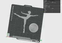 0.2mm layer, 6 walls, 25% infill
