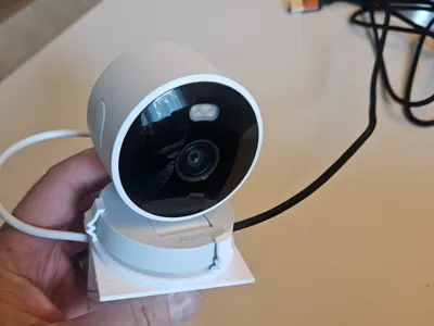 Aqara G100 CCTV videocam 0deg & 45 deg holder