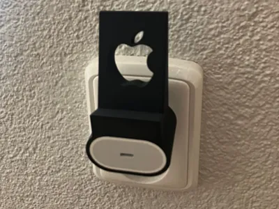 Iphone Stand Charger holder