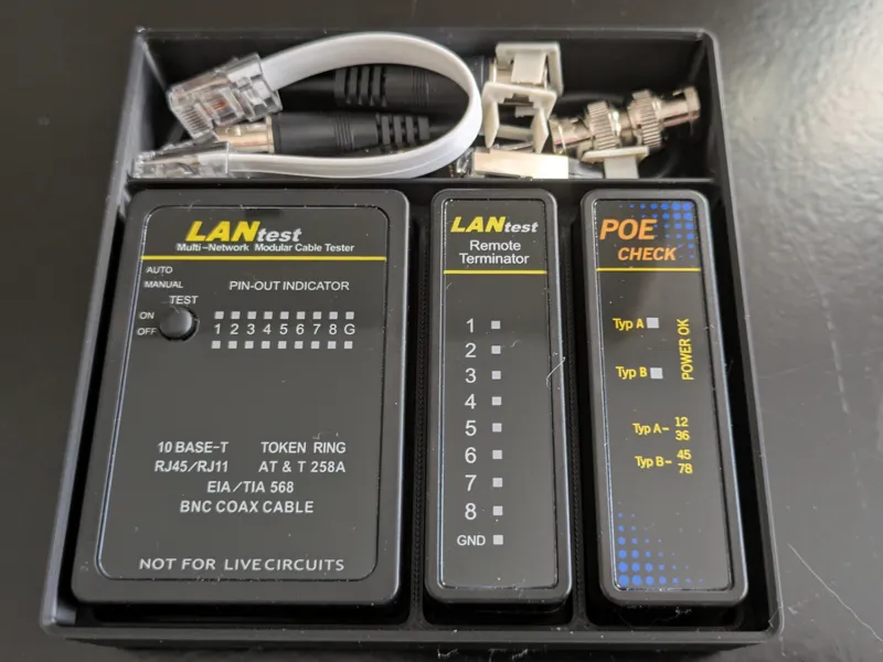 LogiLink WZ0015P Gridfinity 3x3x4 Bin