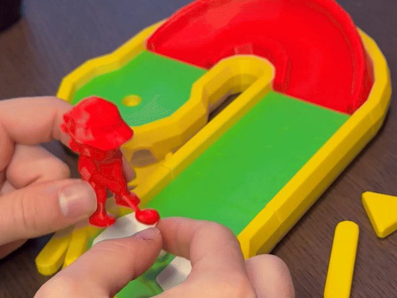 Modular Mini Golf - Level 0