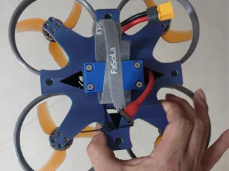3.5寸圈圈机 fpv 穿越机