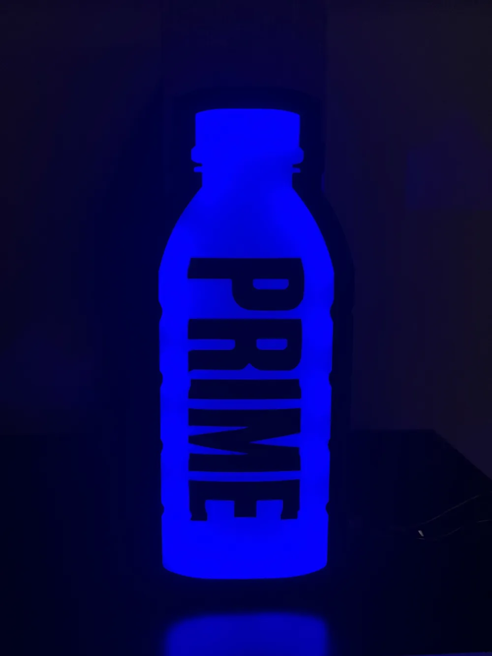 Prime Bottle Light Box by user_782351002 MakerWorld