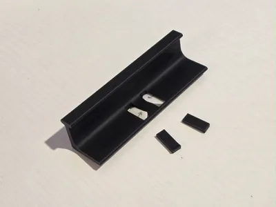 Simple Handle - Elegoo Saturn Printer - 3M Strips