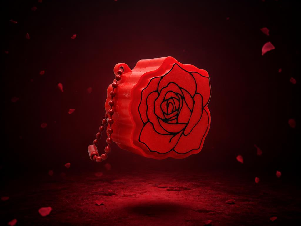 Rose Fidget Clicker ( Sell it!)
