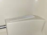 shower drip tray 0.2mm layer