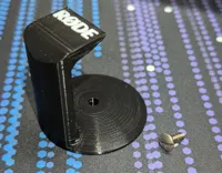 Rode on end, Print Vertically, Fuzzy