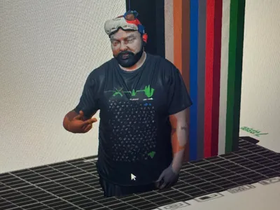 fpv guy model 