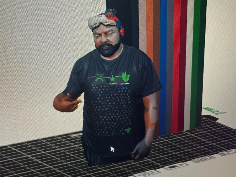 fpv guy model 