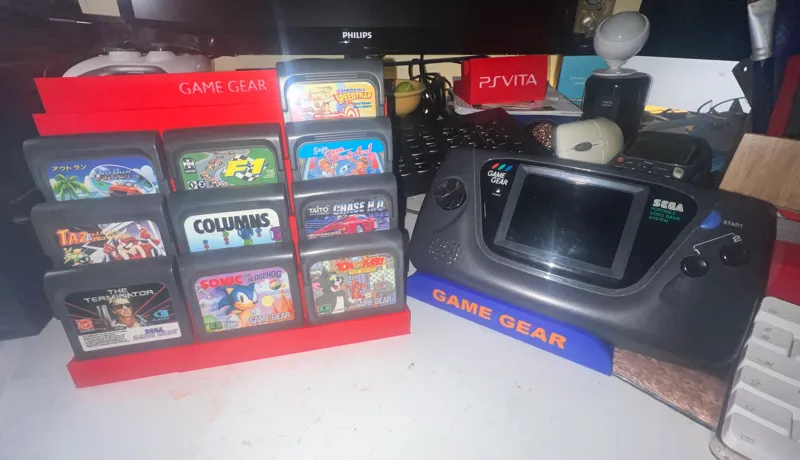 support gamegear