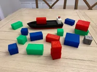 Standard Set - Print As Many Blocks As You'd Like!