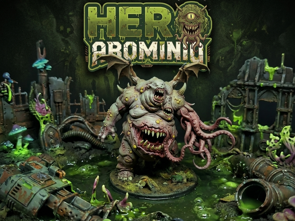 HERO ABOMINIO