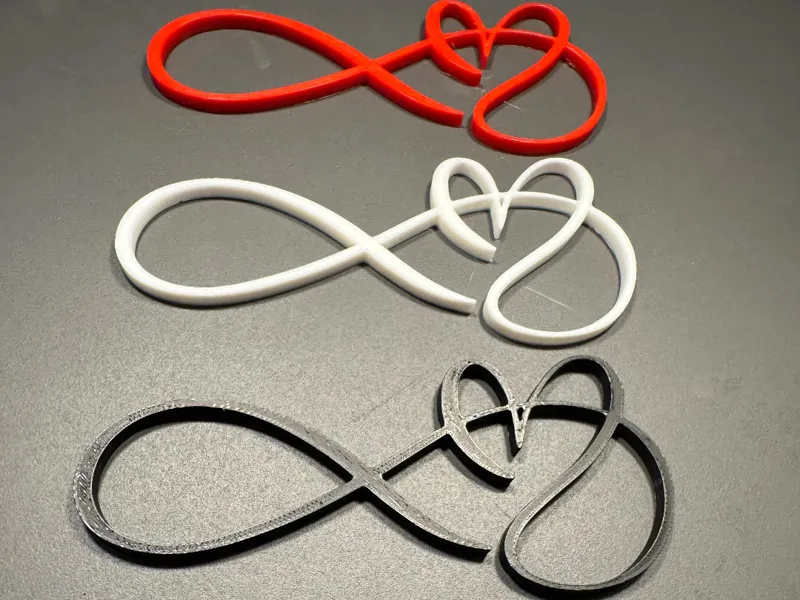 Infinite Love Anhänger