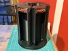 0.12mm layer, 2 walls, 8% Gyro Black / Red
