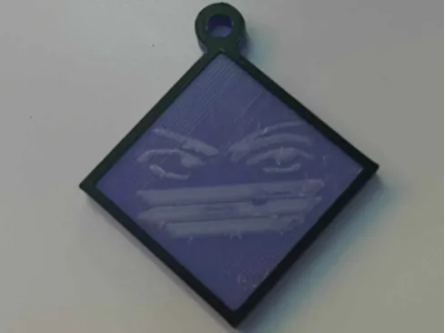 dbd inspired Last chance charm dead by daylight