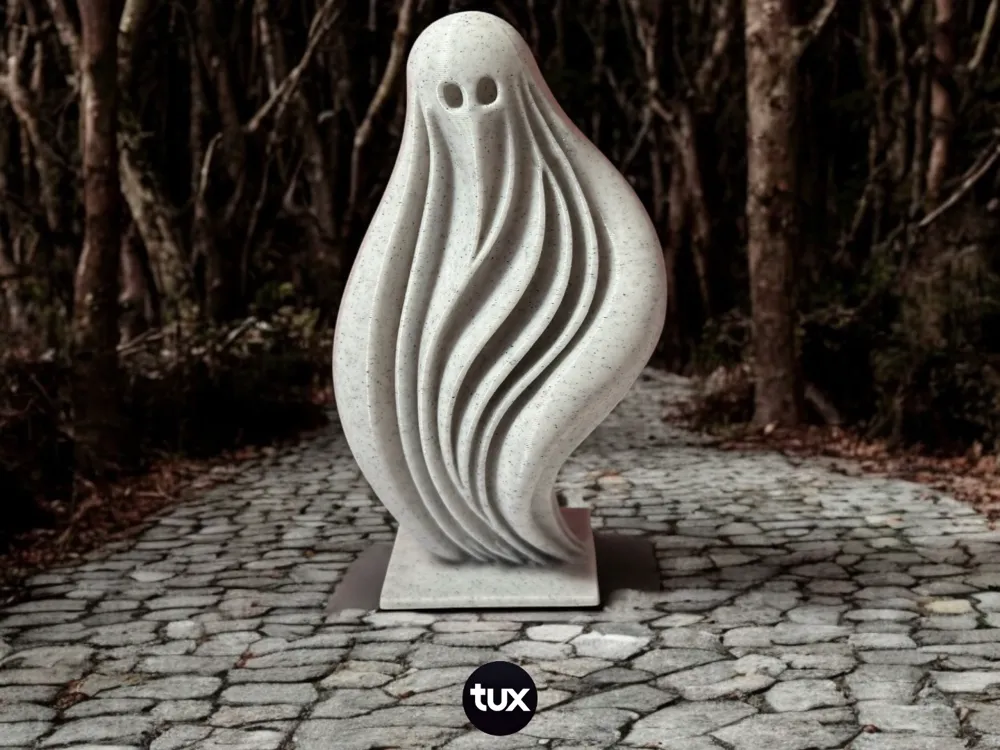 Spectral Shadow Shadow Wave – The Spectral Design by tux3105 - MakerWorld