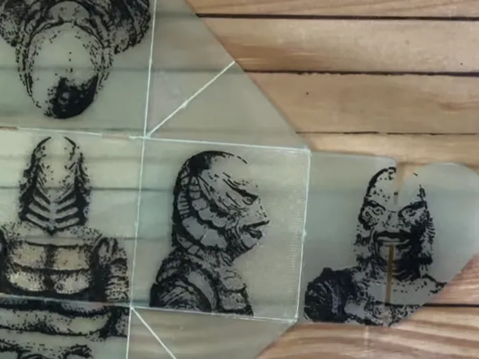 Creature Cubes: Gill-Man