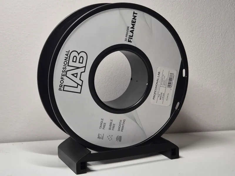 Filament Spool Holder Stand