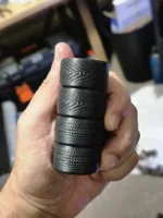 No Logo - Tyres only 0.16mm layer, 1 walls, 10% infill