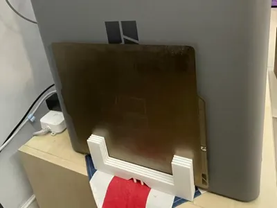 p2s Plate Holder, 4 plates