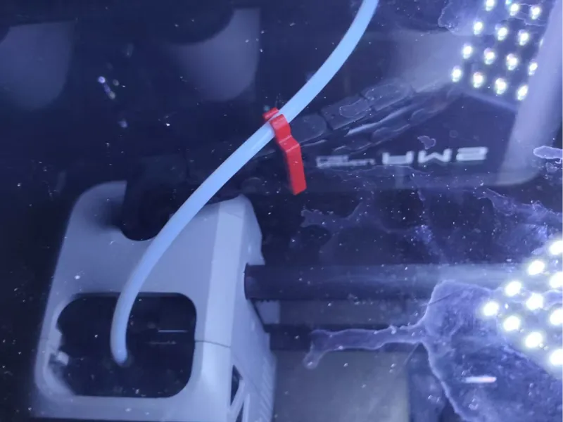 P1铁氟龙防磨支架