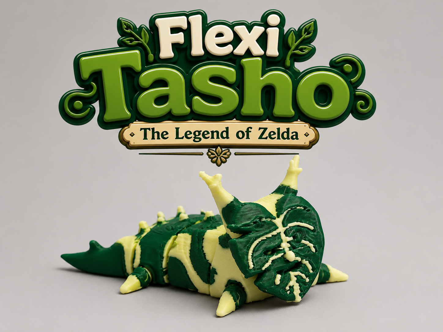 Flexi Tasho [The Legend of Zelda]