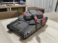 Annihilator top 0.2mm layer, 2 walls, 10% infill