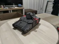 Shredder top 0.2mm layer, 2 walls, 10% infill