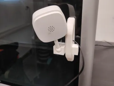 Tapo C110 camera holder for door handle