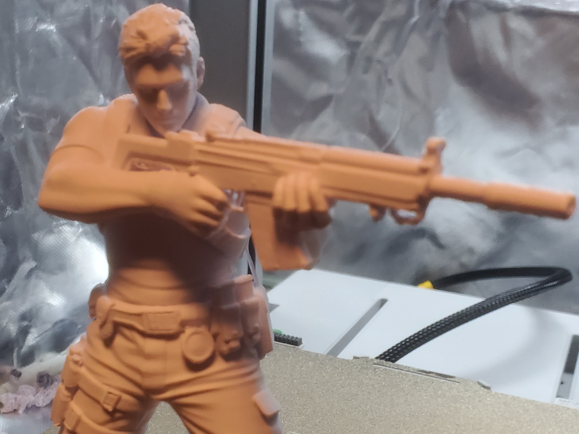 chris 3d print model download - MakerWorld