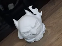 0.12mm layer, 3 walls, 15% infill