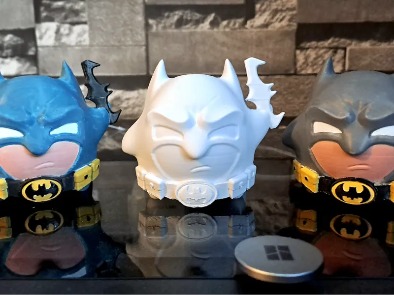Stylized Toon Batman