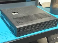 Boîtier ventilé Lenovo M920q/M720q pour carte Mellanox MCX311A — photo 2