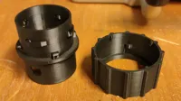 0.16mm layer, 3 walls, 15% infill