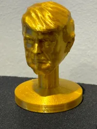 Trump — bouchon gag pour adultes — photo 3