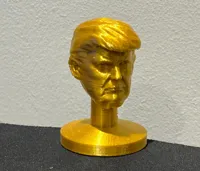 Trump — bouchon gag pour adultes — photo 2