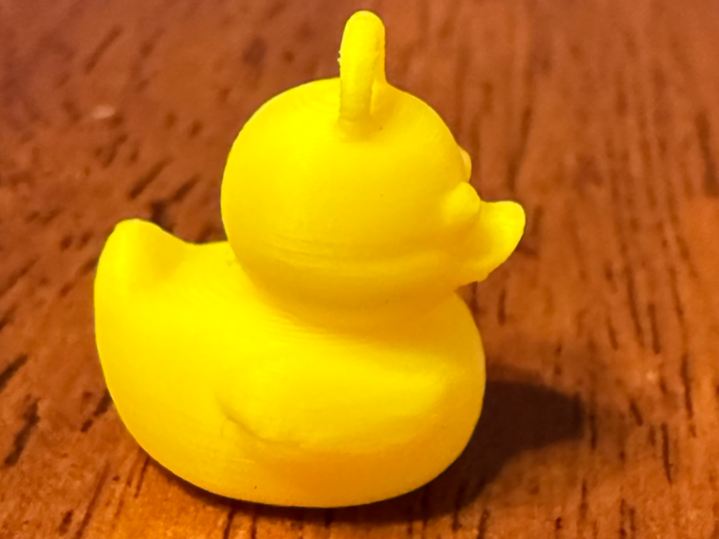 Tiny Duck Charms / Keychains