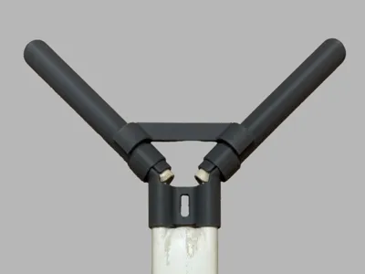 Unifi UAP-AC-M Antenna bracket