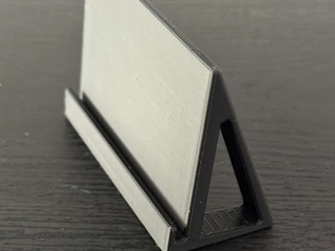 Présentoir cartes à jouer anti-reflet