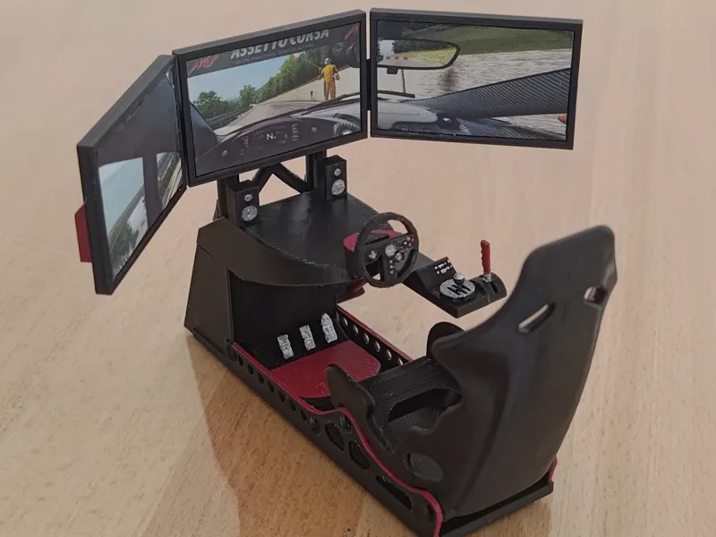 Sim Rig remix