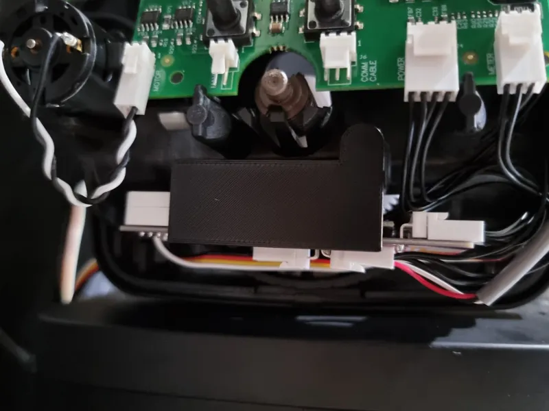 Clack Reader v4 Holder
