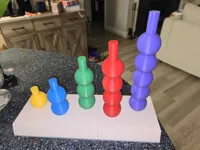 0.2mm layer, 2 walls, 10% infill