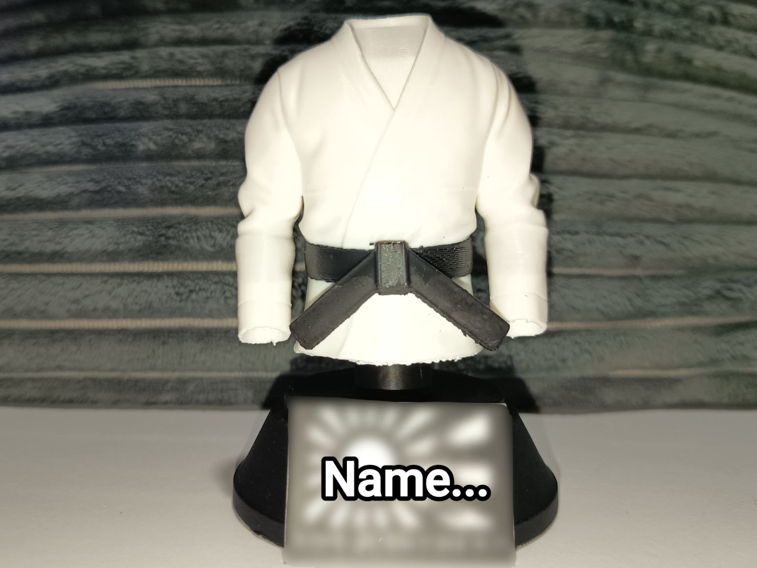 Kimono de Judo