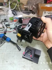 0.2mm layer, 3 walls, 60% infill