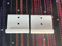 5mm Screw Hole, instead of French Cleat