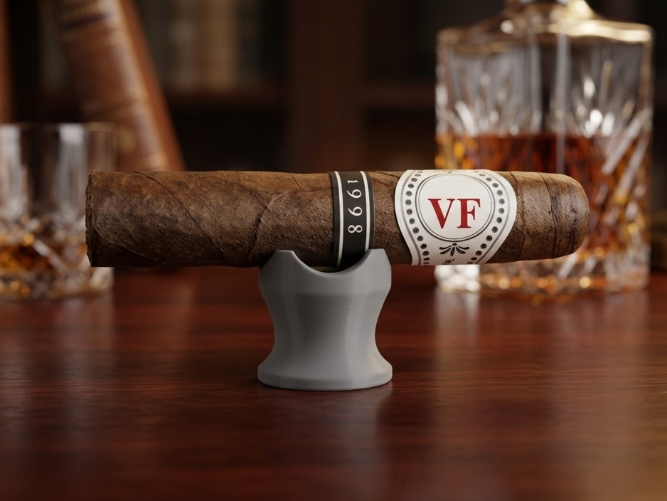 Chalice Cigar Rest