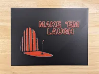 83 - Make 'Em Laugh