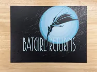85 - Batgirl Returns